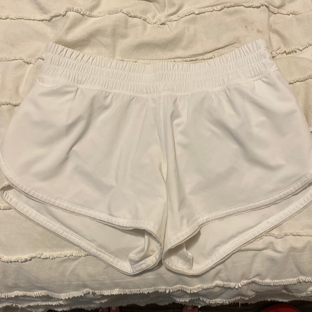 Lululemon Lined Shorts
